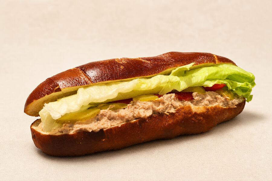 פרצל טונה